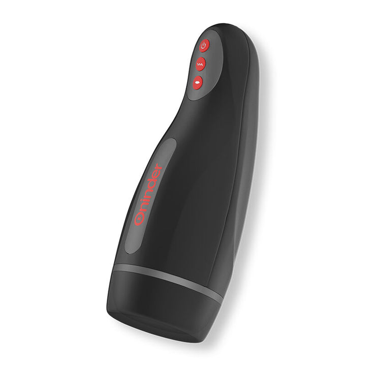 Oninder - Seoul Rechargeable Male Masturbator 10 Speed Free