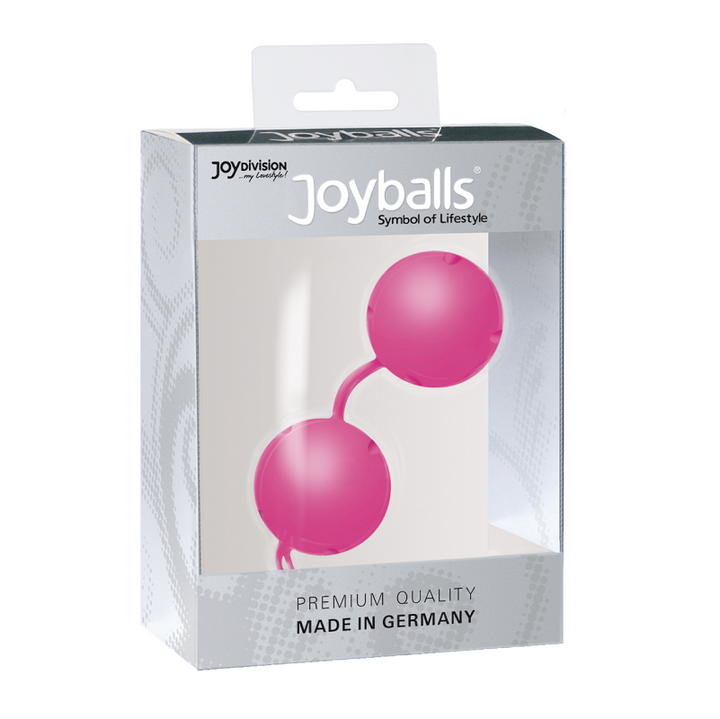 JOYDIVION JOYBALLS - LIFESTYLE RED