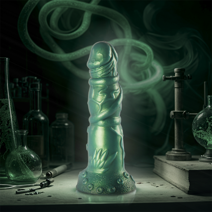 Epic - Hades Dildo Passion In The Underworld — Black