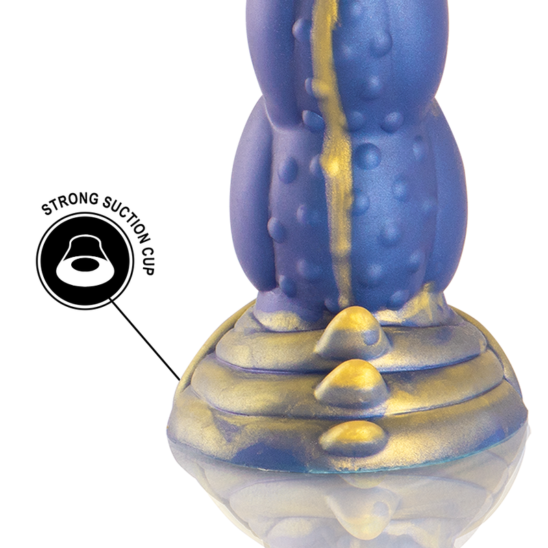 Epic - Poseidon Dildo Embrace Of The Sea — Blue