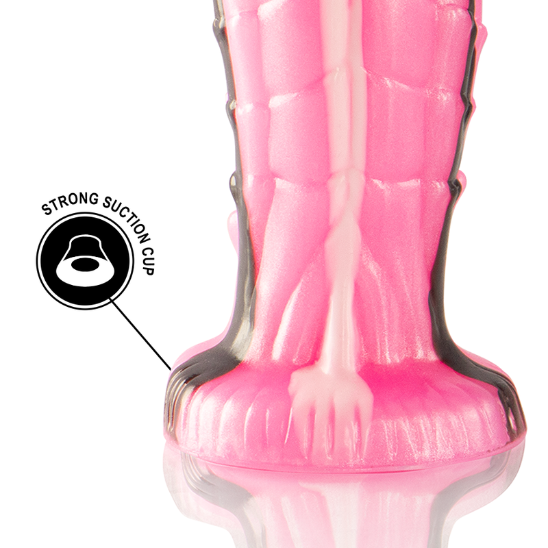 Epic - Triton Dildo The Strength Of The Reptile — Blue