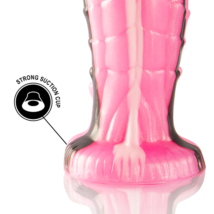 Epic - Triton Dildo The Strength Of The Reptile — Blue