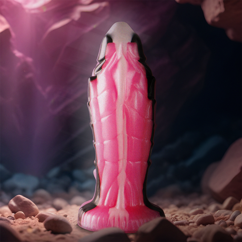 Epic - Triton Dildo The Strength Of The Reptile — Blue