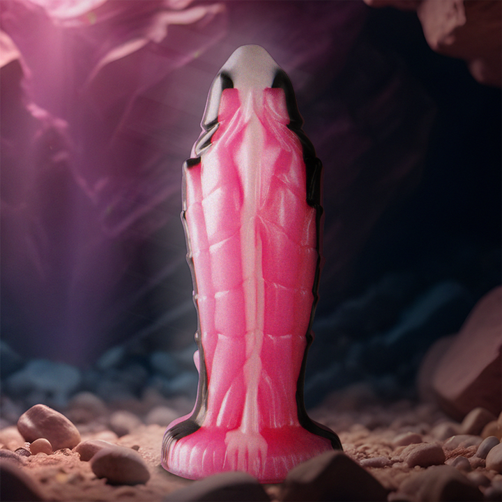 Epic - Triton Dildo The Strength Of The Reptile — Blue
