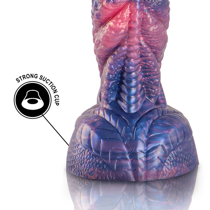 Epic - Dionysus Dildo Dance Of Pleasure — Purple