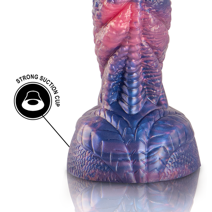 Epic - Dionysus Dildo Dance Of Pleasure — Purple