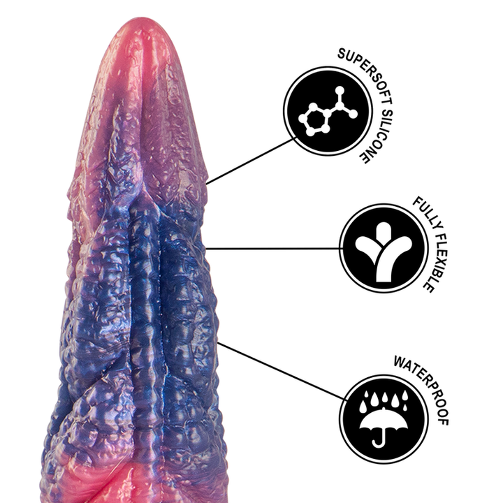 Epic - Dionysus Dildo Dance Of Pleasure — Purple