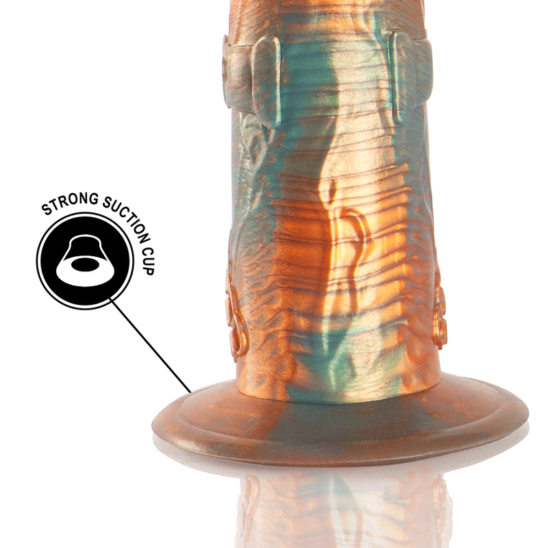 Epic - Talos Dildo Of Power And Pleasure — Gold