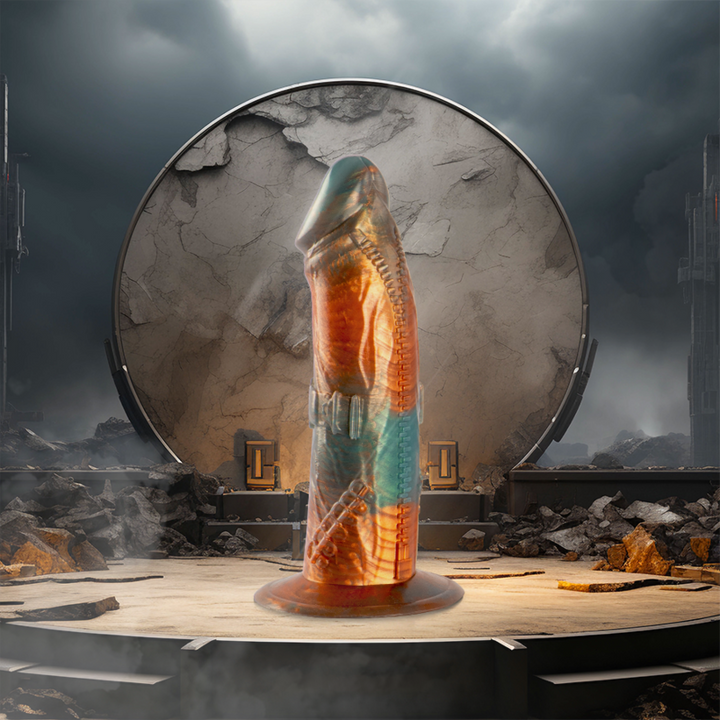 Epic - Talos Dildo Of Power And Pleasure — Gold