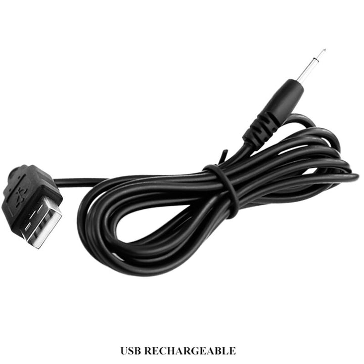 Cayla Anal Vibrator Massager Black — Black