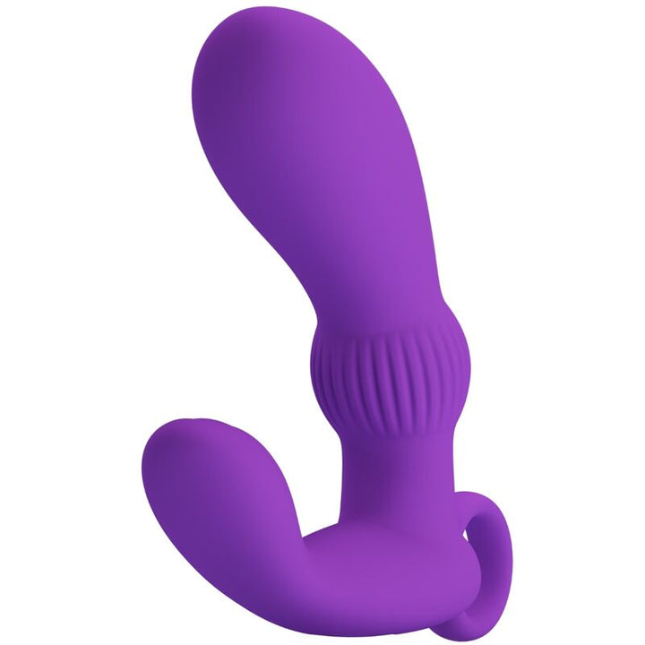 Cayla Anal Vibrator Massager Lila — Purple