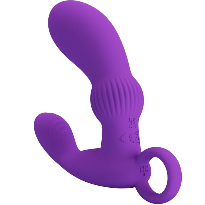 Cayla Anal Vibrator Massager Lila — Purple