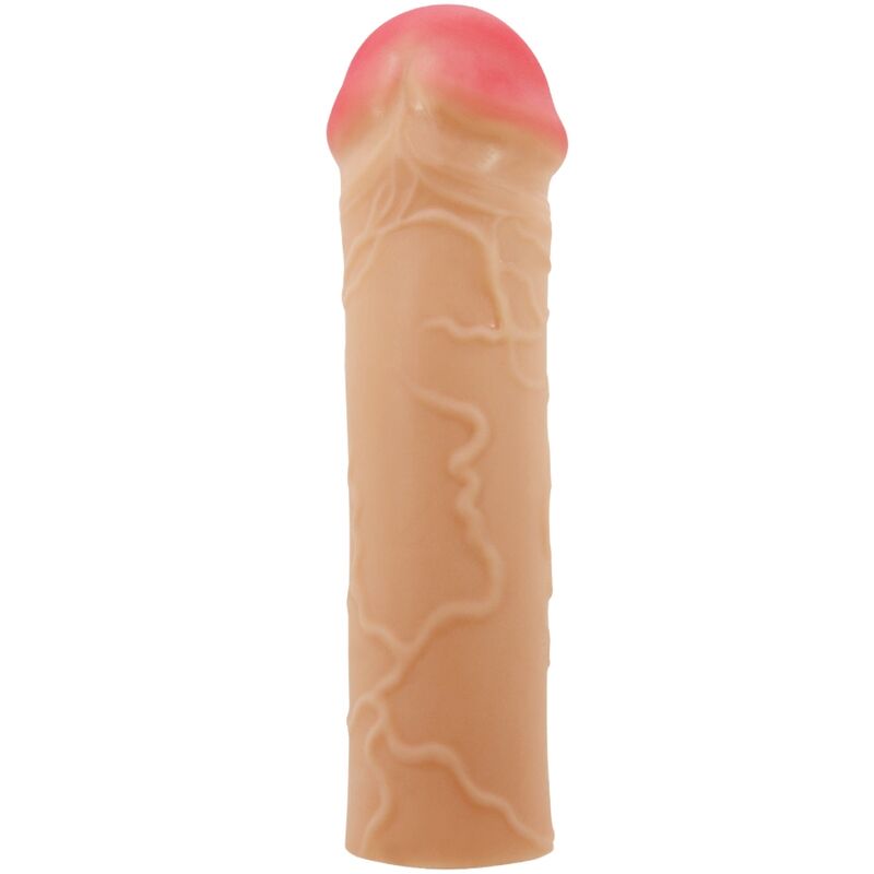 Pretty Love Nile Penis - Extender Cover Flesh