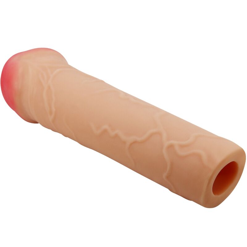 Pretty Love Nile Penis - Extender Cover Flesh