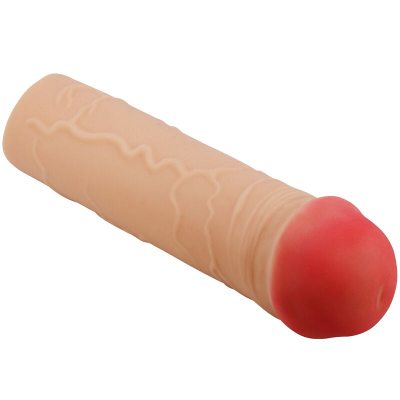 Pretty Love Nile Penis - Extender Cover Flesh