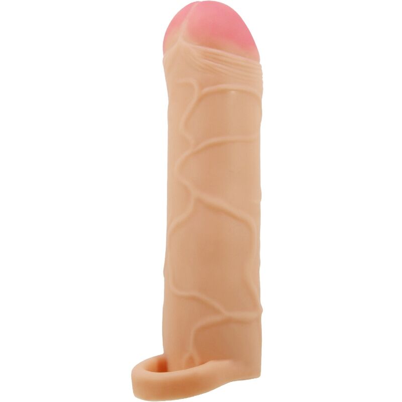 Pretty Love Bunion Penis - Extender Cover Flesh