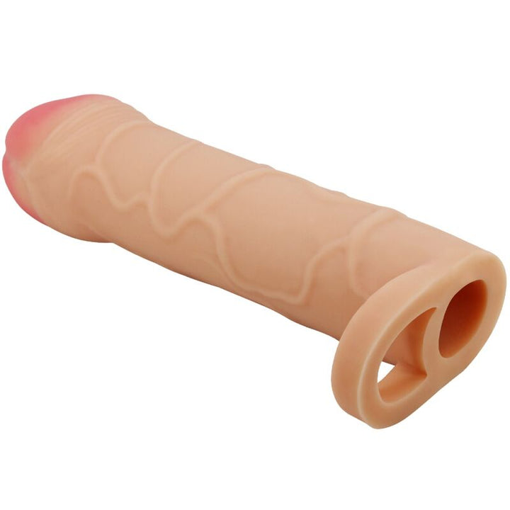 Pretty Love Bunion Penis - Extender Cover Flesh