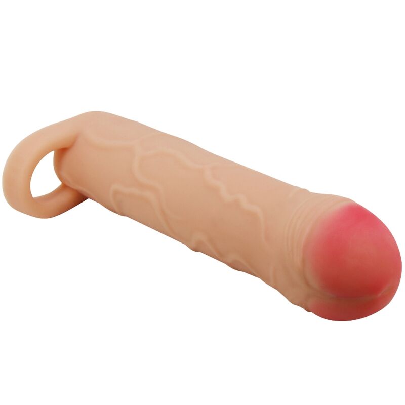 Pretty Love Bunion Penis - Extender Cover Flesh
