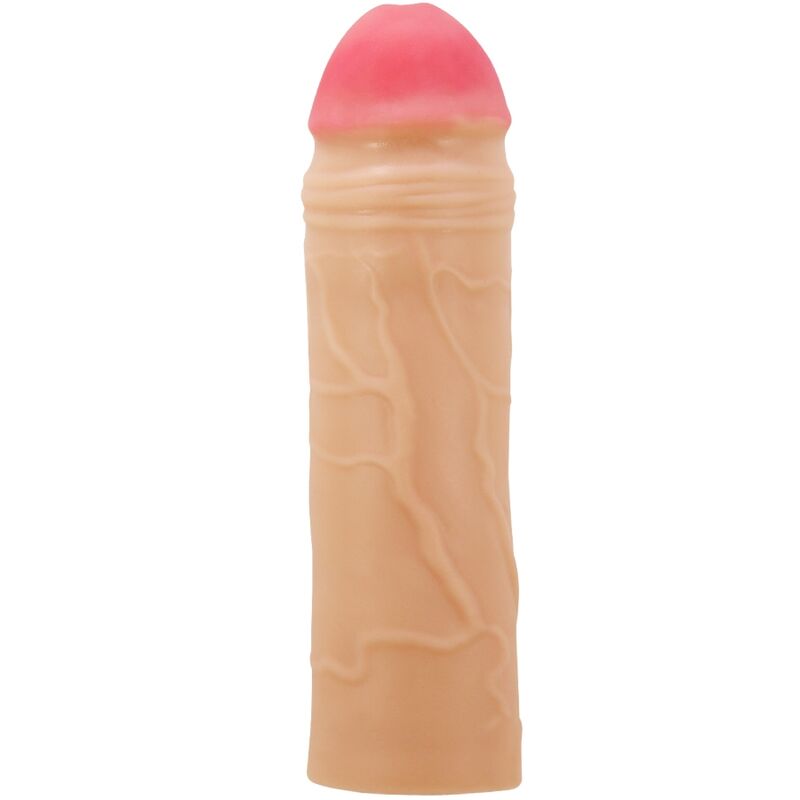 Pretty Love Chane Penis - Extender Cover Flesh