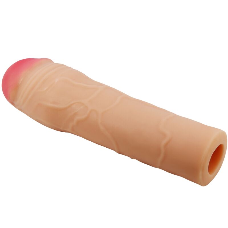 Pretty Love Chane Penis - Extender Cover Flesh