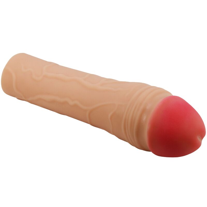 Pretty Love Chane Penis - Extender Cover Flesh