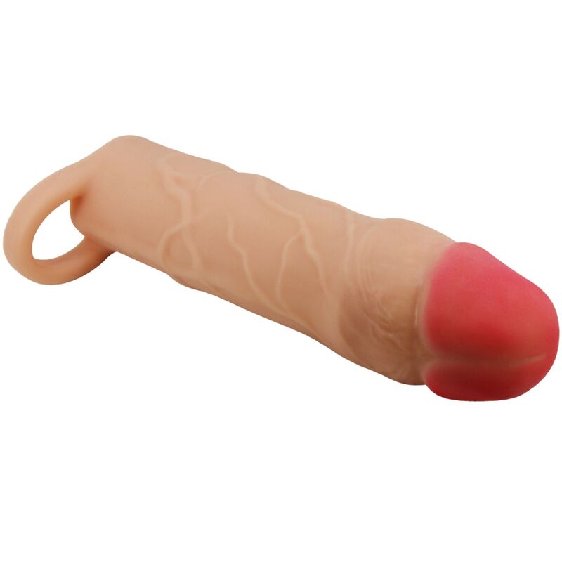 Pretty Love Chane Penis - Extender Cover Flesh