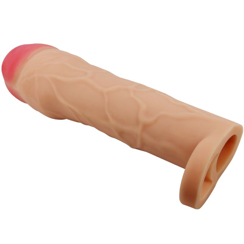 Pretty Love Chane Penis - Extender Cover Flesh