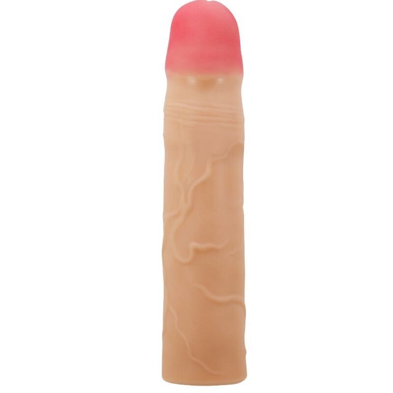 Pretty Love Kylian Penis - Extender Cover Flesh