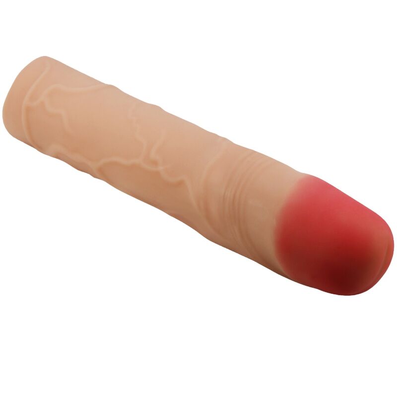 Pretty Love Kylian Penis - Extender Cover Flesh