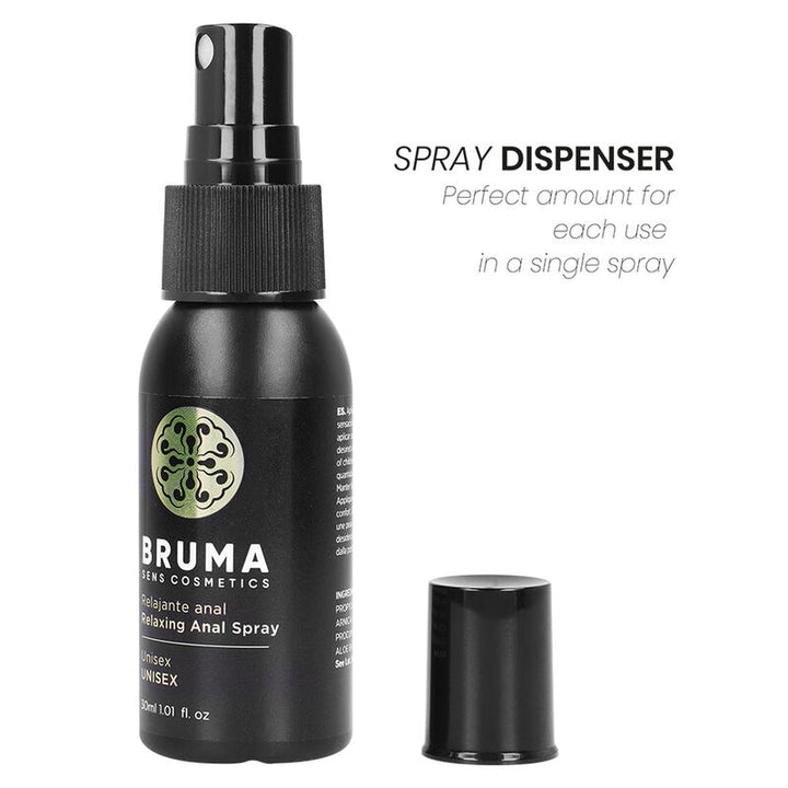 Bruma - Relaxing Anal Spray Unisex 30 ML