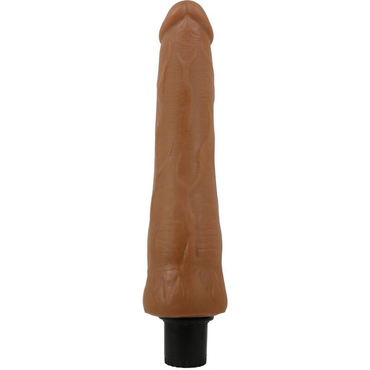Pretty Love Alfredo Realistic Vibrator — Brown