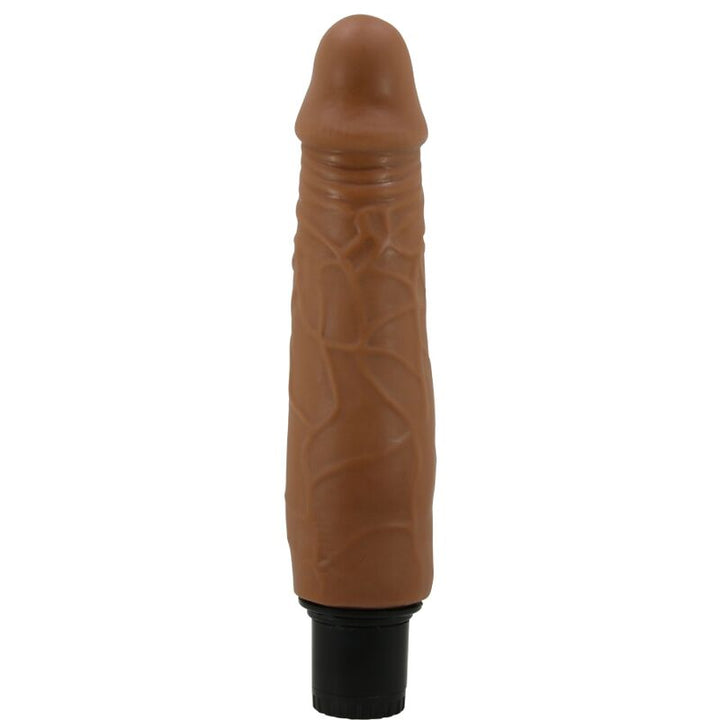 Pretty Love Waldorf Realistic Vibrator — Brown