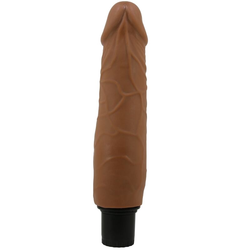 Pretty Love Waldorf Realistic Vibrator — Brown