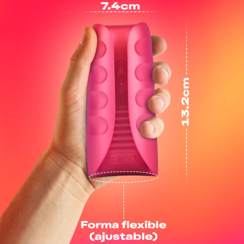 Durex Toy - Ride &amp; Vibe Vibrator Masturbator