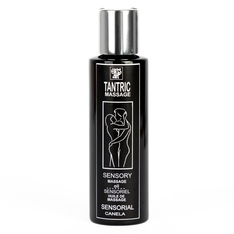 Eros-Art - Natural Tantric Massage Oil And Aphrodisiac
