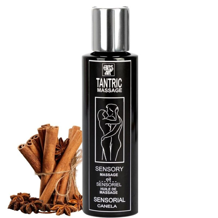 Eros-Art - Natural Tantric Massage Oil And Aphrodisiac