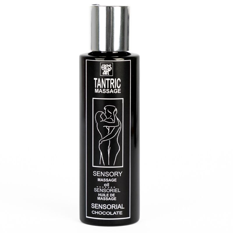 Eros-Art - Natural Tantric Massage Oil And Chocolate