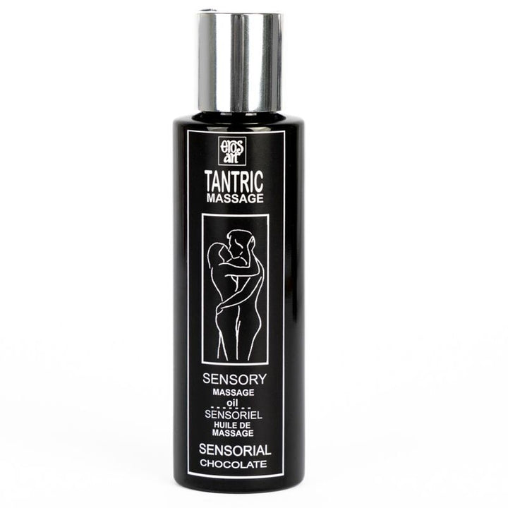 Eros-Art - Natural Tantric Massage Oil And Chocolate