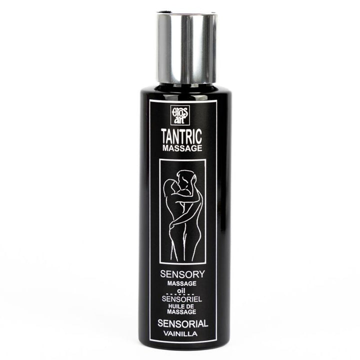 Eros-Art - Natural Tantric Massage Oil And Aphrodisiac Vanilla