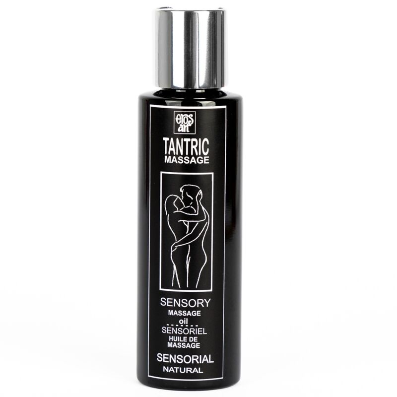 Eros-Art - Natural Tantric Massage Oil And Neutral Aphrodisiac