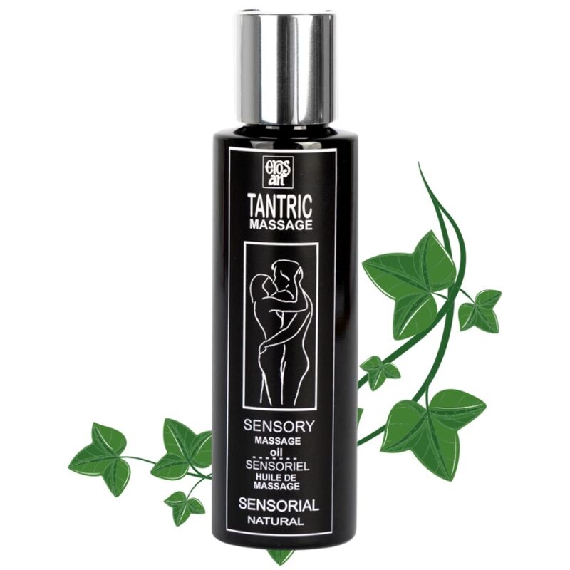 Eros-Art - Natural Tantric Massage Oil And Neutral Aphrodisiac