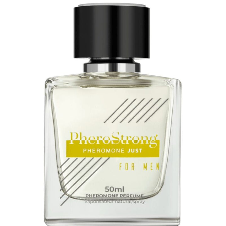 PHEROSTRONG - PHEROMONE PERFUME JUST FOR MEN 50 ML