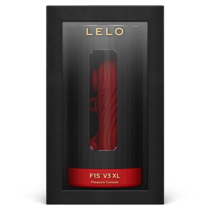 LELO - F1s V3 Male Masturbator Red XL