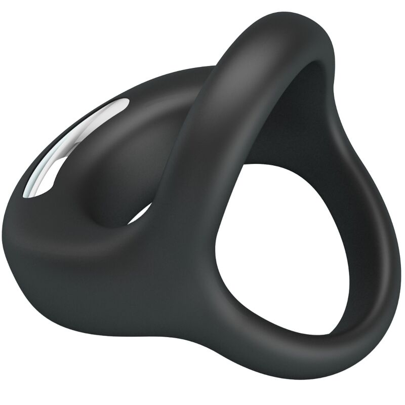 Pretty Love - Elliott Black Vibrator Ring