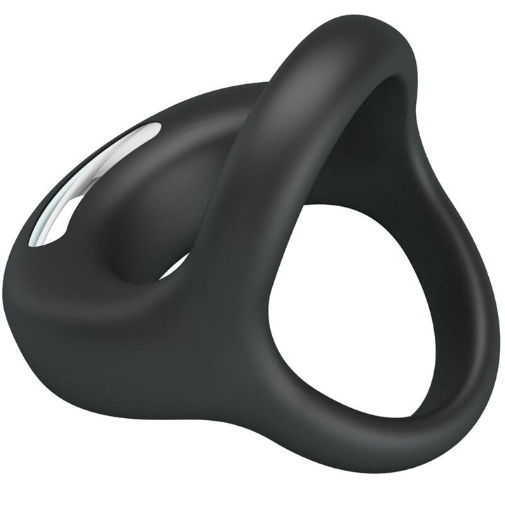 Pretty Love - Elliott Black Vibrator Ring