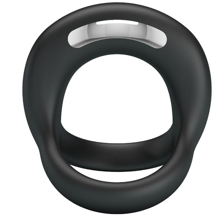 Pretty Love - Elliott Black Vibrator Ring