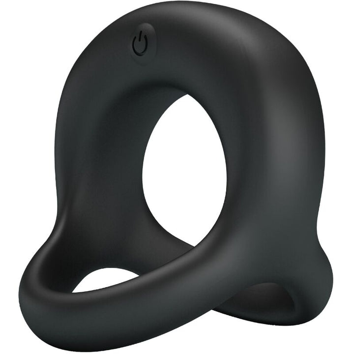 Pretty Love - Elliott Black Vibrator Ring