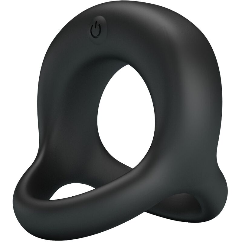 Pretty Love Elliott Vibrationsring schwarz