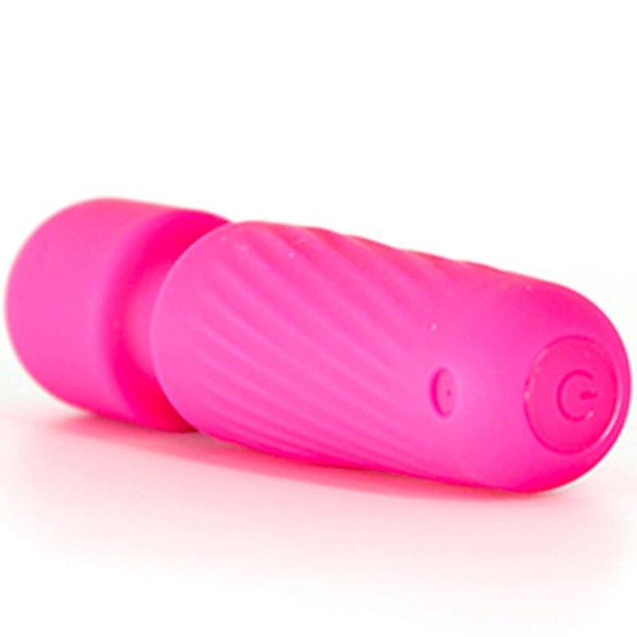 ARMONY - YOUR MAGIC MASSAGER &amp; VIBRATOR RECHARGEABLE 10 VIBRATIONS PINK