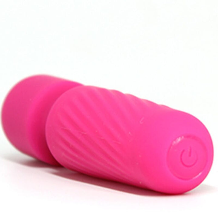 ARMONY - YOUR MAGIC MASSAGER &amp; VIBRATOR RECHARGEABLE 10 VIBRATIONS PINK